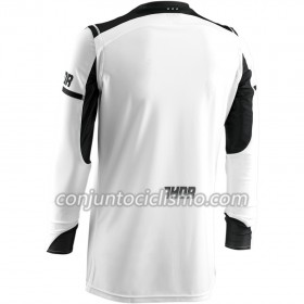 Maillot largo MTB Thro PRIME FIT N002